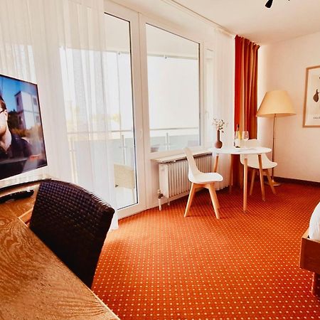 G&P Housing Apartments Mit Kueche & Balkon & Highspeed Internet- Comfort アルテンシュタイク エクステリア 写真