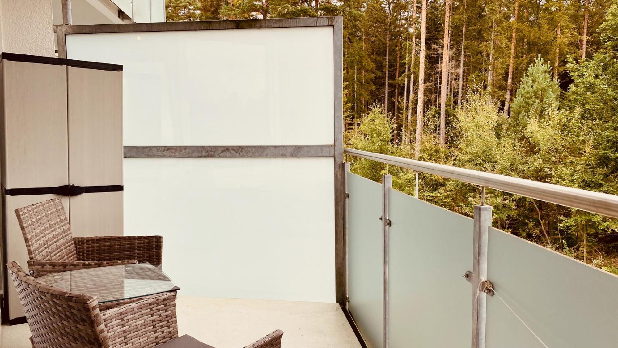 G&P Housing Apartments Mit Kueche & Balkon & Highspeed Internet- Comfort アルテンシュタイク エクステリア 写真