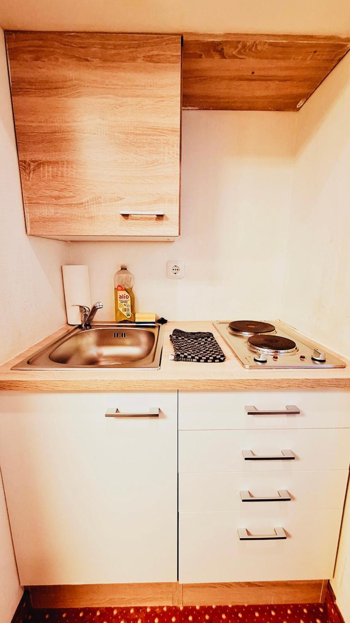 G&P Housing Apartments Mit Kueche & Balkon & Highspeed Internet- Comfort アルテンシュタイク エクステリア 写真