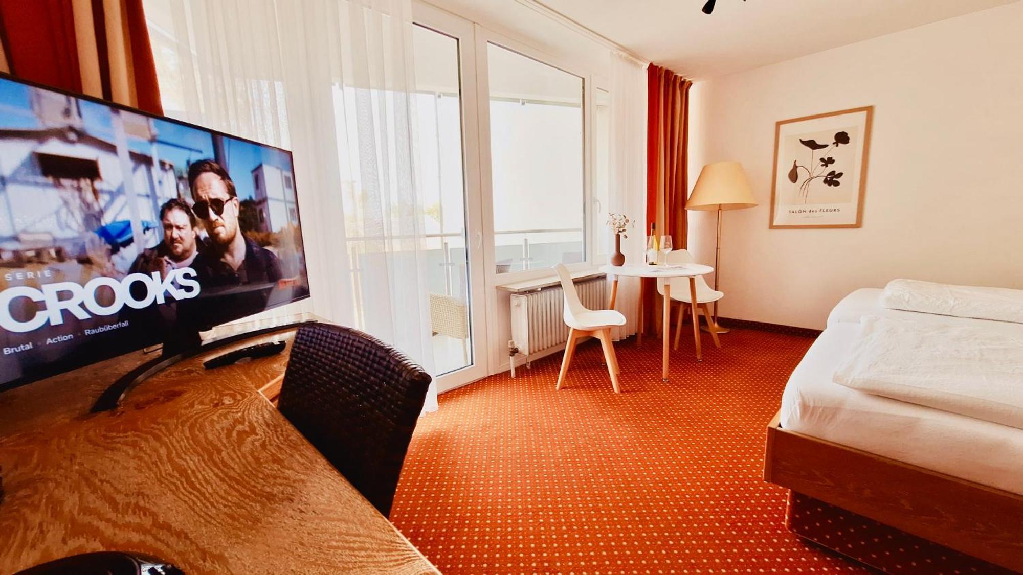 G&P Housing Apartments Mit Kueche & Balkon & Highspeed Internet- Comfort アルテンシュタイク エクステリア 写真