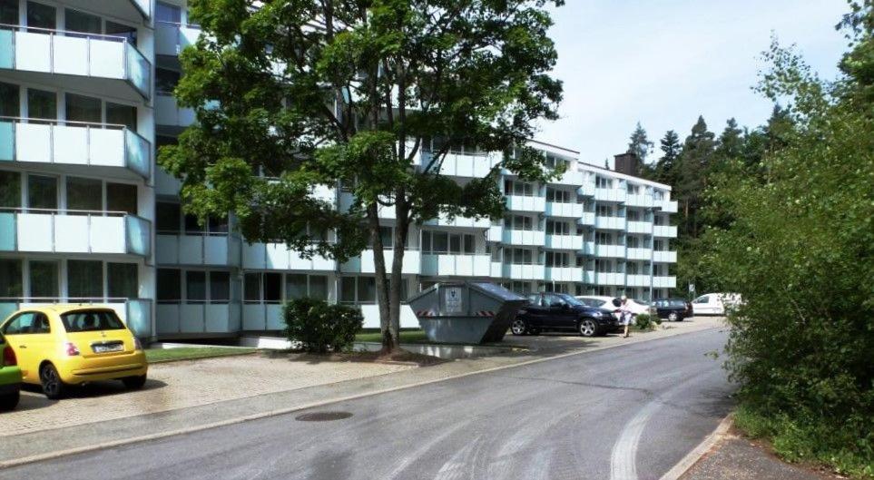 G&P Housing Apartments Mit Kueche & Balkon & Highspeed Internet- Comfort アルテンシュタイク エクステリア 写真